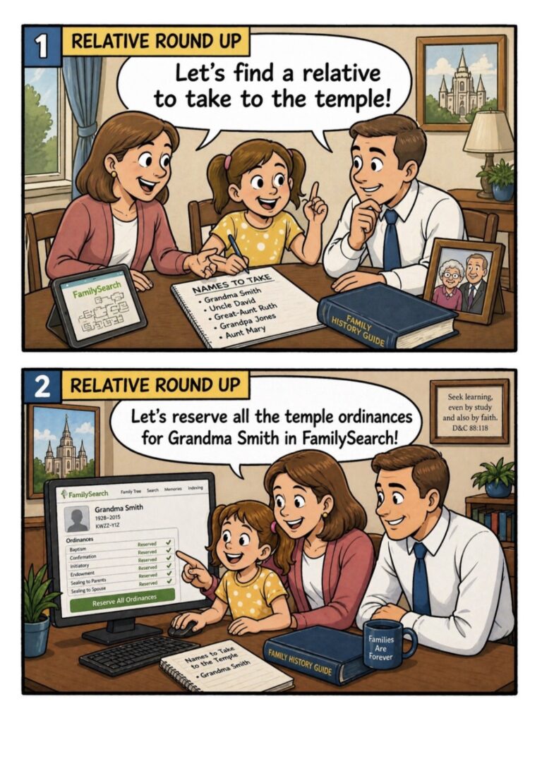 Step 1 & 2