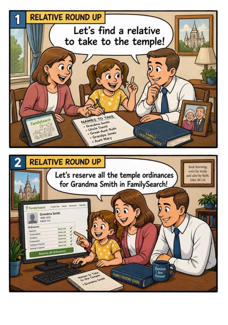 Step 1 & 2