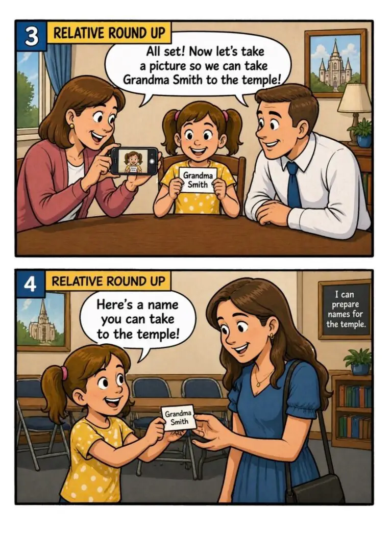 Step 3 & 4