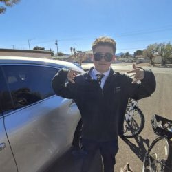 Elder Thompson
