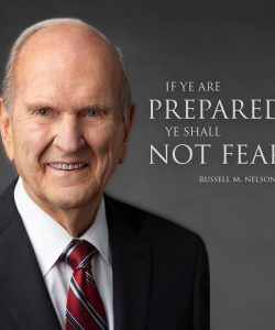 fear not